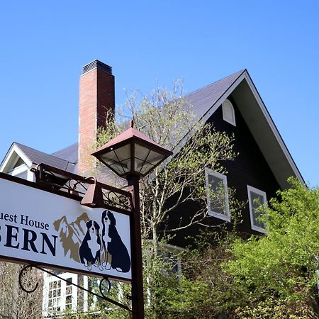 Guest House Bern Chino Exterior foto
