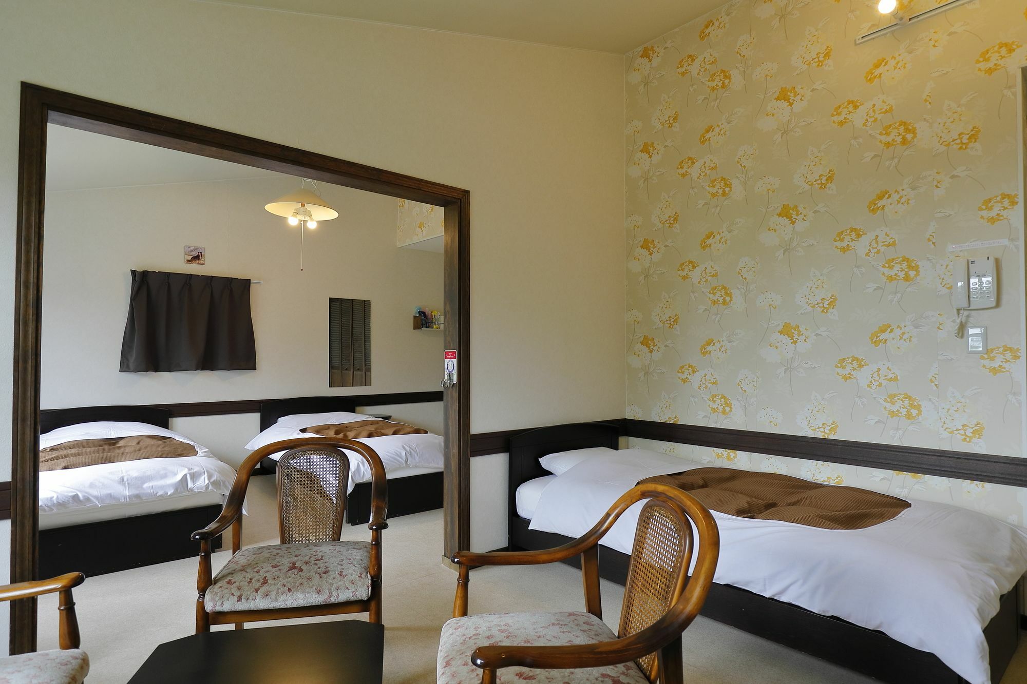 Guest House Bern Chino Exterior foto